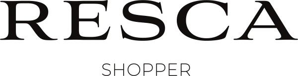 Log Resca Log Resca Shopper — Luxo Original Direto da Europa